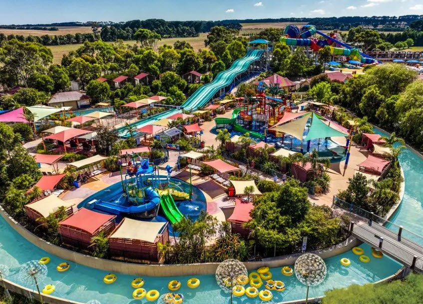 Adventure Park, Australia